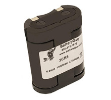 2CR5 LITHIUM BATTERY