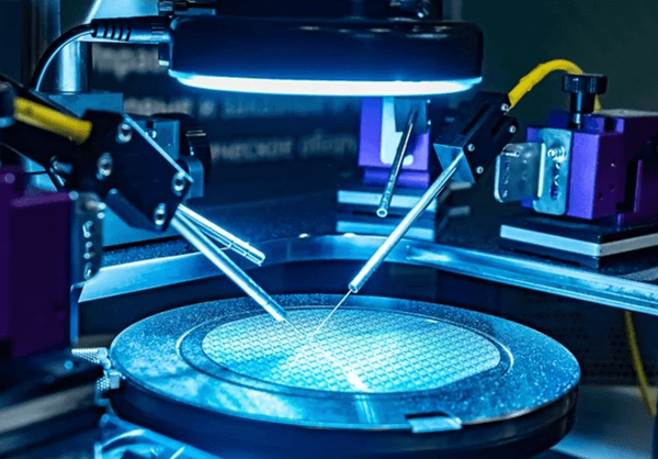  Semiconductor Assembly and Testing Equipment