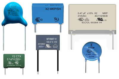 Figure 1. Class X and Y Safety Capacitors.png