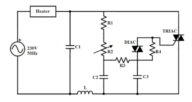 Using a DIAC in Circuits