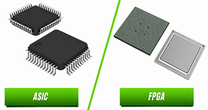 ASIC vs FPGA Fixed Performance Meets Flexible Design