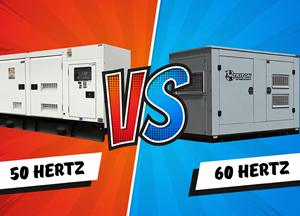 Comparison of 50 Hz and 60 Hz Power Systems